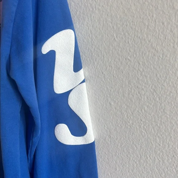 NWOT Exclusive Lollapalooza 2024 Kevin Abstract Graphic Hoodie